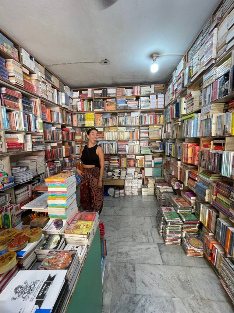 formación profesional omtacto libreria en india rishikesh