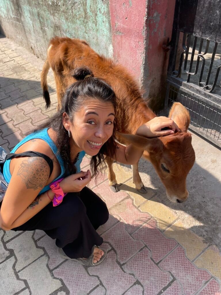 formación profesional omtacto yoga online profesora yoga india