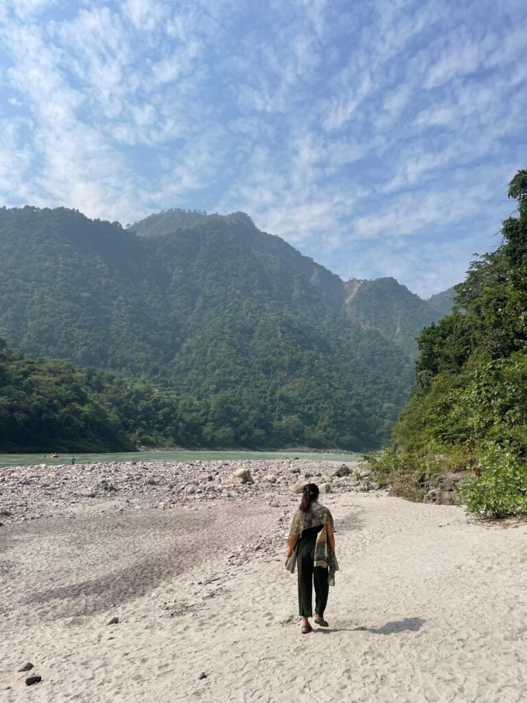 retiro de yoga en españa naturaleza