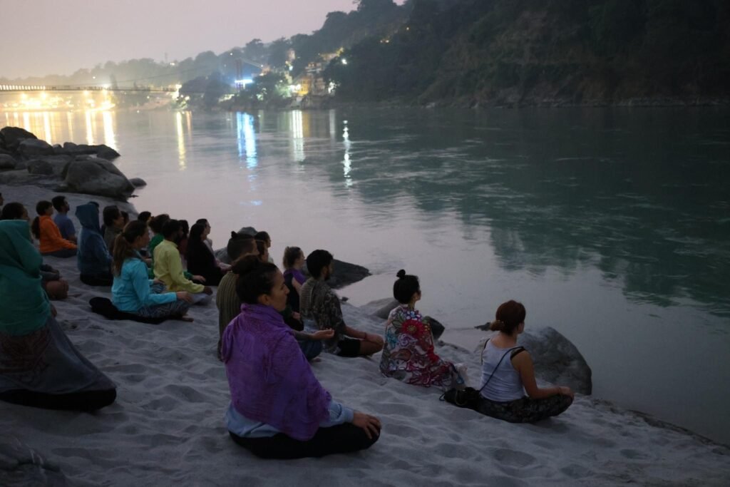 salir de tu rutina retiro de yoga