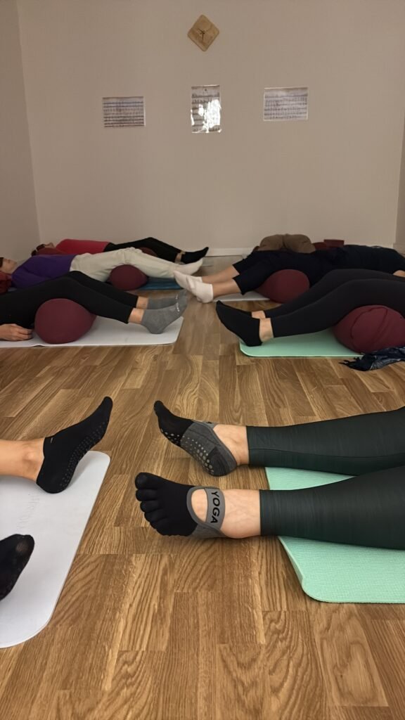 yoga oncologico en ibiza