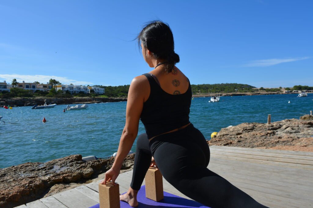 yoga online y presencial en ibiza