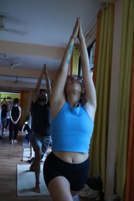 yoga y emociones